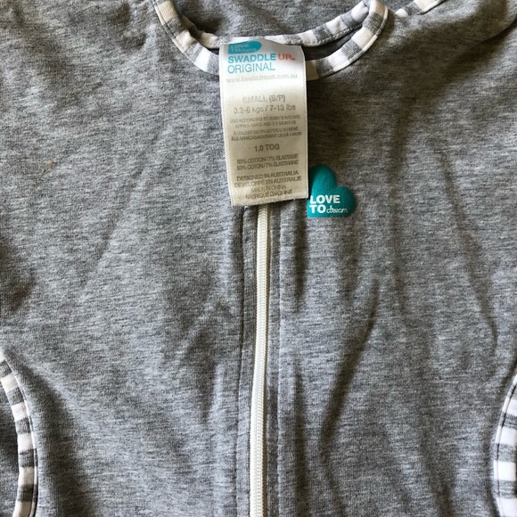 SWADDLE UP - Picture 2 of 2